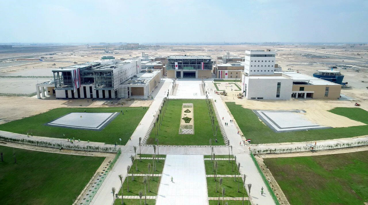 Buka Pendaftaran Universitas Jepang Mesir