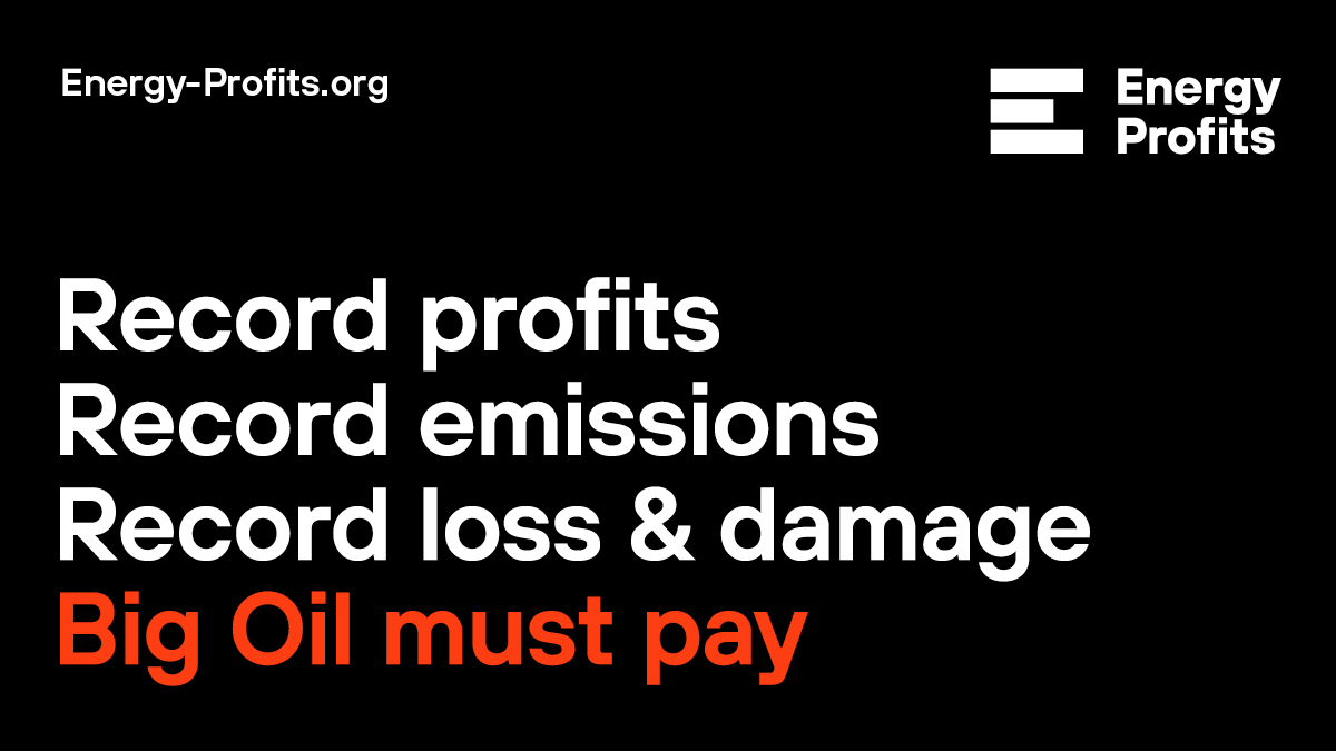 Europäische Steuer auf Gewinne von Energieunternehmen