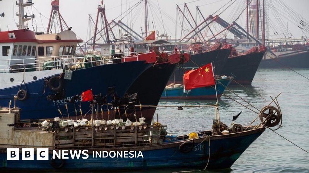 Opérations de modification climatique à Natuna contre les incendies