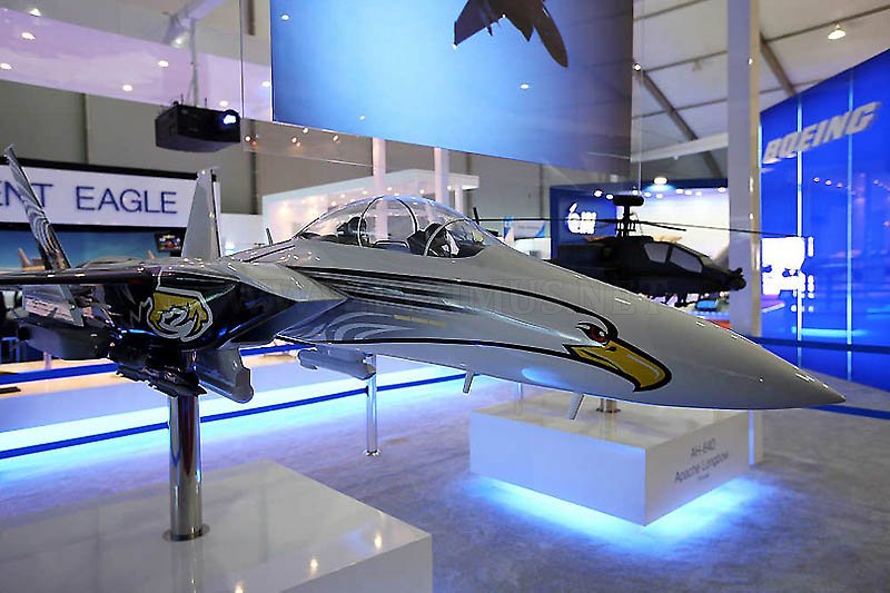 Participation d'Edge au Salon de l'Aéronautique et de la Défense