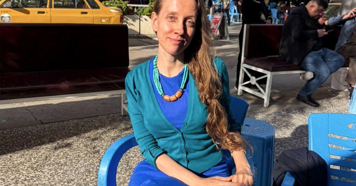 Release of American Journalist Shelley Kittleson in Iraq