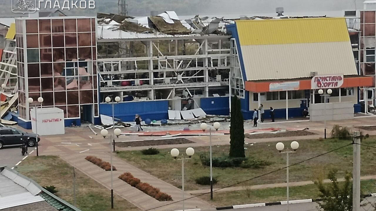 Power Outage in Belgorod Due to Ukrainian Attacks