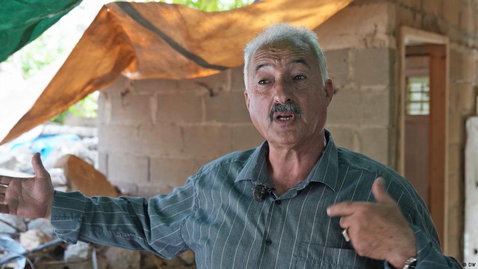 Démolition des maisons palestiniennes à Jérusalem