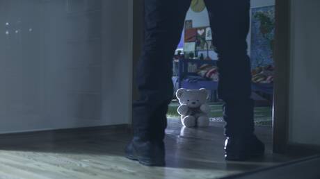 محكمة بريطانية تستمع لقضية اعتداء جنسي على رضيع