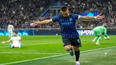 L'Inter Milan écrase Rome en Serie A avec un score de 5-2