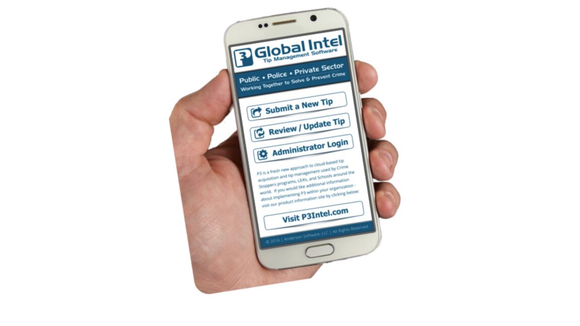 Data Breach Exposes Sensitive Crime Information