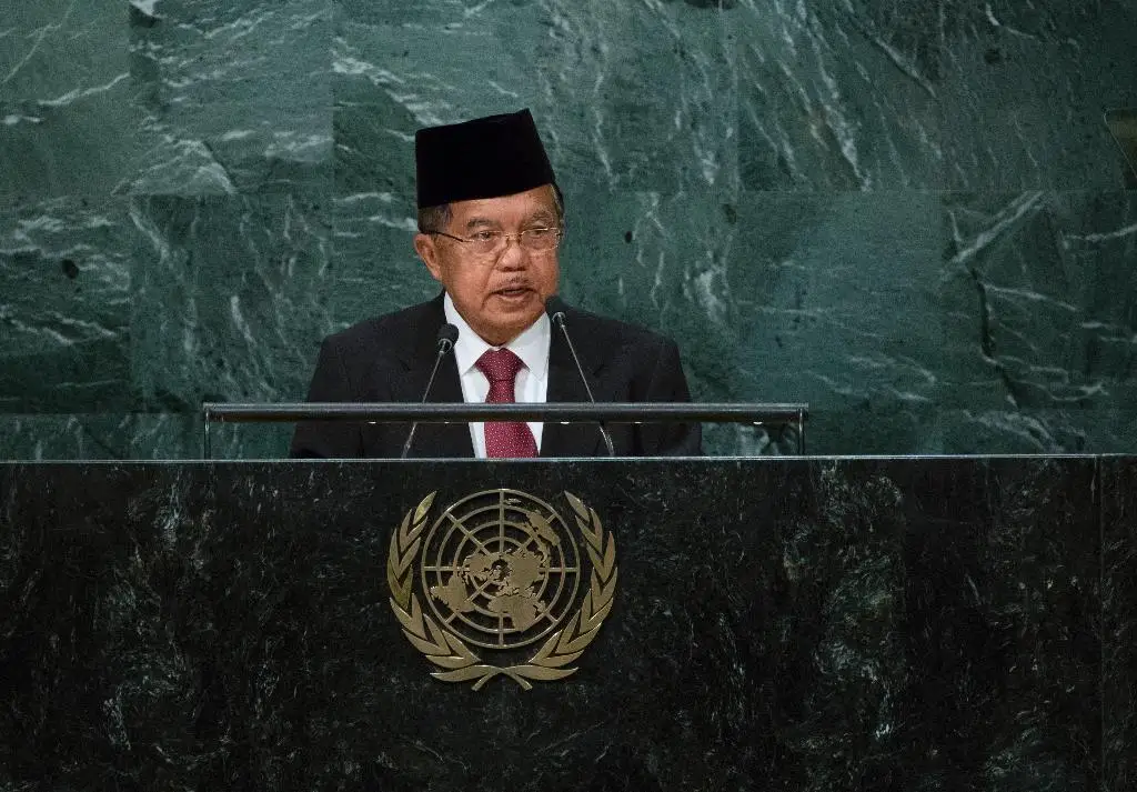 إندونيسيا ترشح نفسها لعضوية مجلس الأمن الدولي