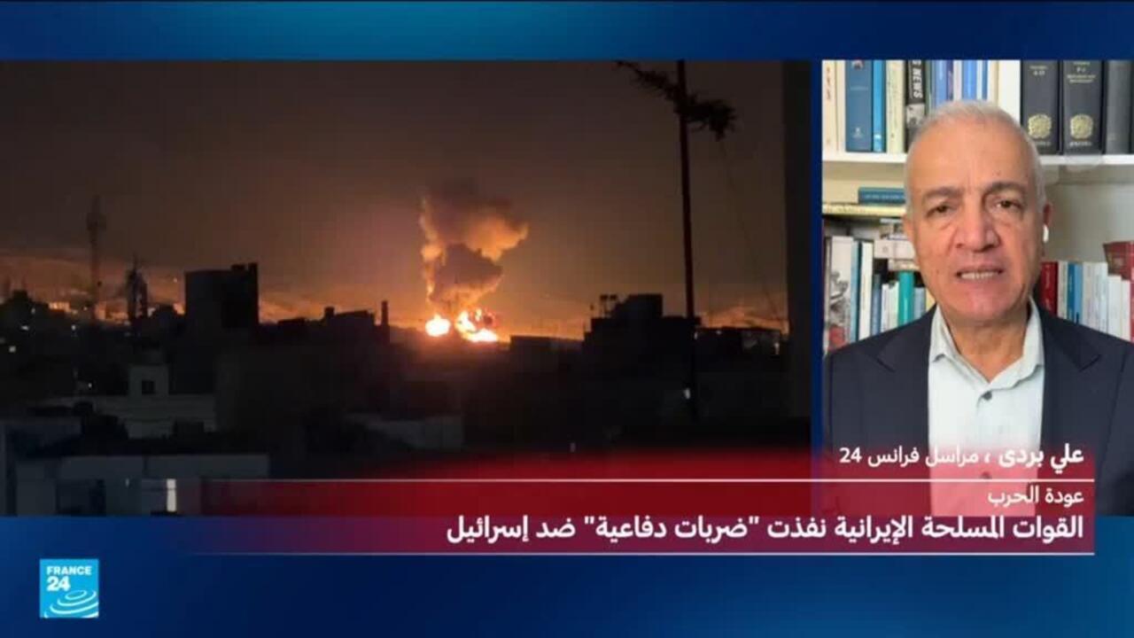 تصعيد خطير بين واشنطن وطهران بعد غارة إسرائيلية