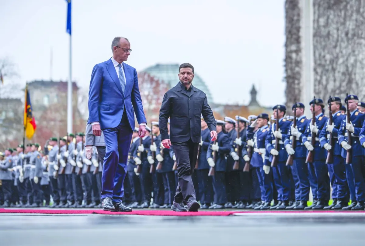 اعتقال جاسوس روسي في برلين يعمق أزمة العلاقات مع موسكو