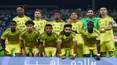 مباراة النصر وغامبا أوساكا في نهائي دوري أبطال آسيا 2
