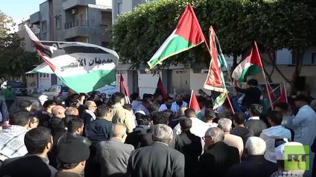 Proteste in Tripolis gegen Hinrichtung von Gefangenen