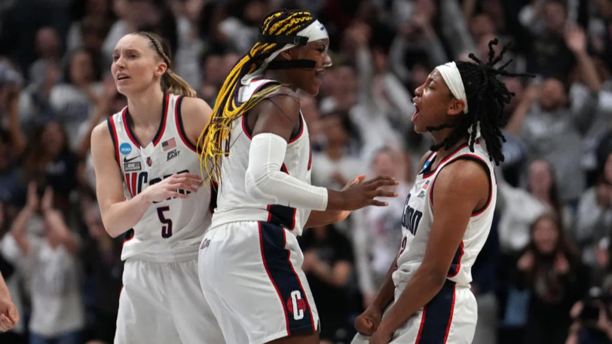 Duke et UConn s'affrontent lors de la folie de mars