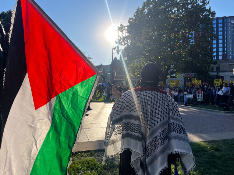 Islamic Cooperation Media Union Supports Palestinian Rights