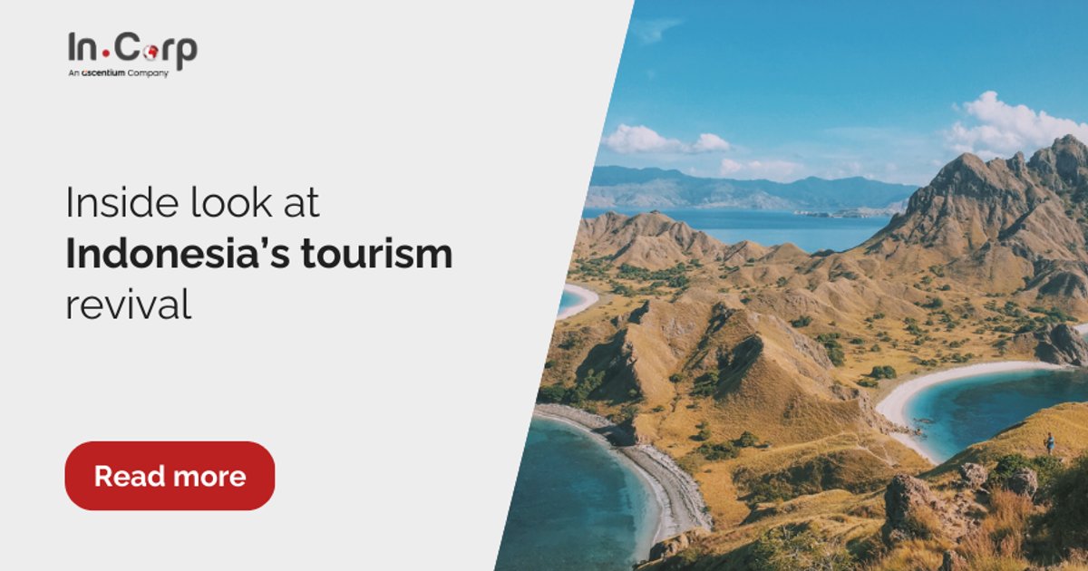 إندونيسيا تستهدف الأسواق الآسيوية لتعزيز السياحة