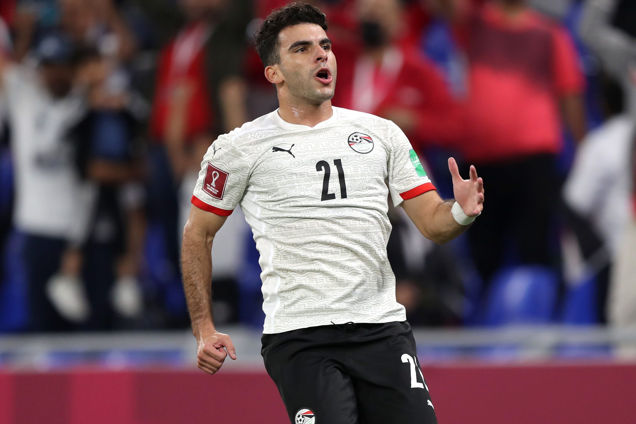 إبراهيم حسن: زيزو لاعب مصنوع ولم يكن معروفاً قبل الزمالك