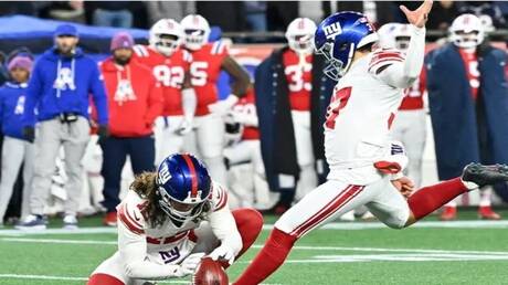 خطأ طريف ينقذ حياة مشجع مصاب بورم دماغي