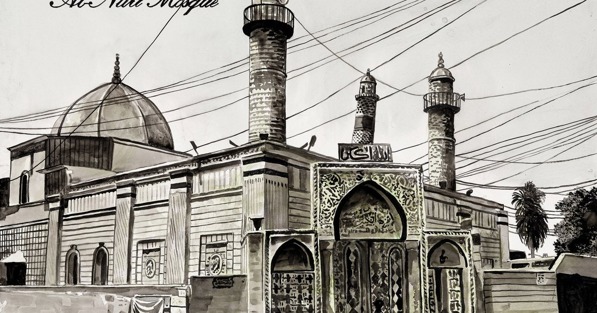 عودة جامع النوري في الموصل: رمز التعافي بعد الحرب