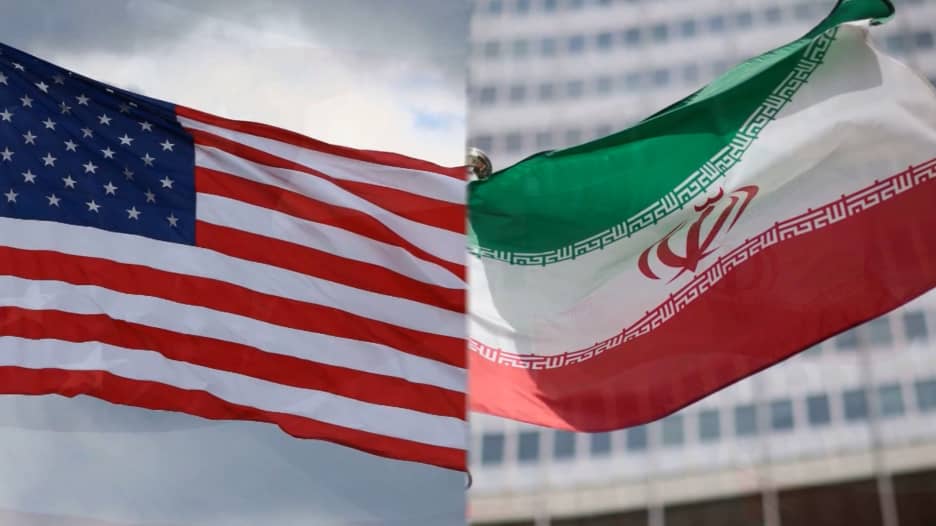 Discussions indirectes entre les États-Unis et l'Iran