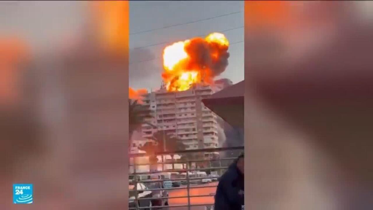 Israeli Army Strikes Hezbollah Positions Near Tyre
