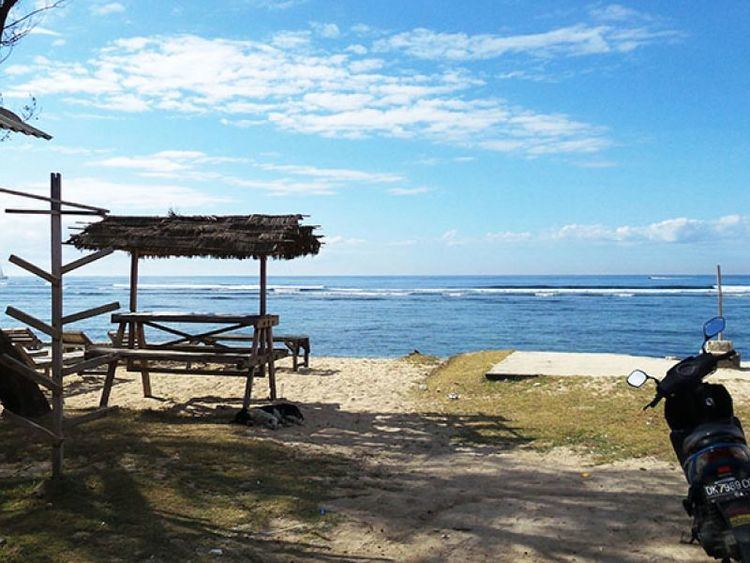 وقف مؤقت لأعمال الاستصلاح في جزيرة سيرانغان الإندونيسية