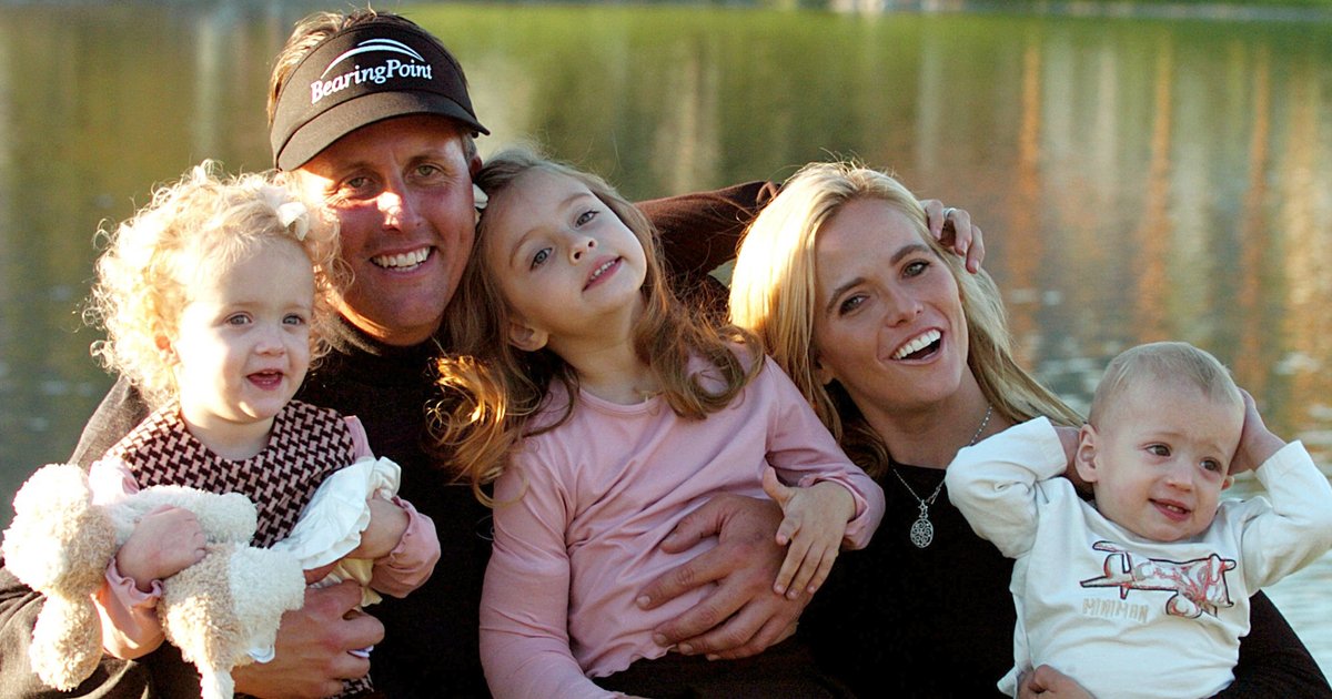 انسحاب فيليب ميكلسون من بطولة الماسترز بسبب ظروف صحية