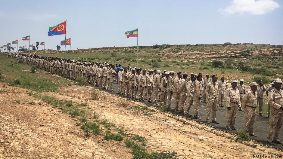 Changement des alliances en Afrique de l'Est et sécurité