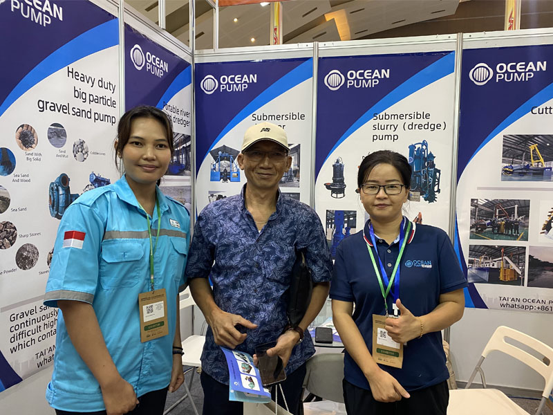 إندونيسيا تعيد تقييم أسعار المعادن الرملية