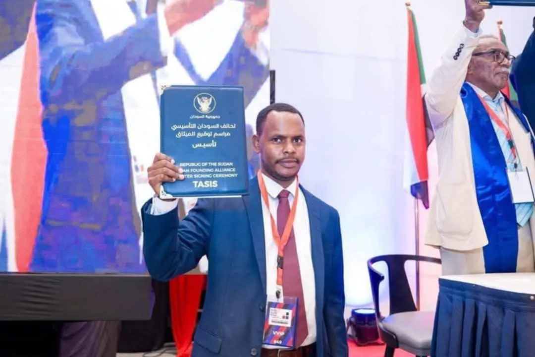 اغتيال قيادي في حكومة الدعم السريع السودانية