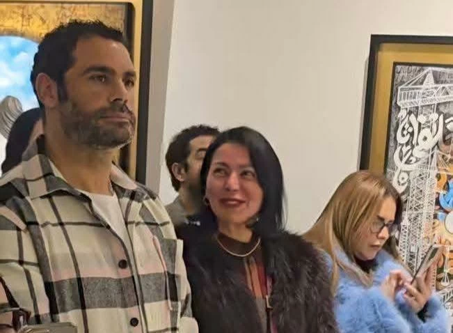 Leqa Al-Khamisi prend des mesures légales contre les détracteurs