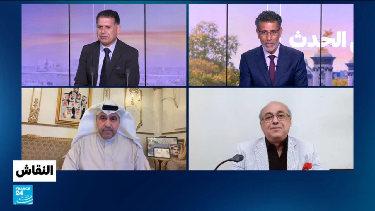تصاعد الضغوط الأمريكية على إيران وسط محادثات السلام