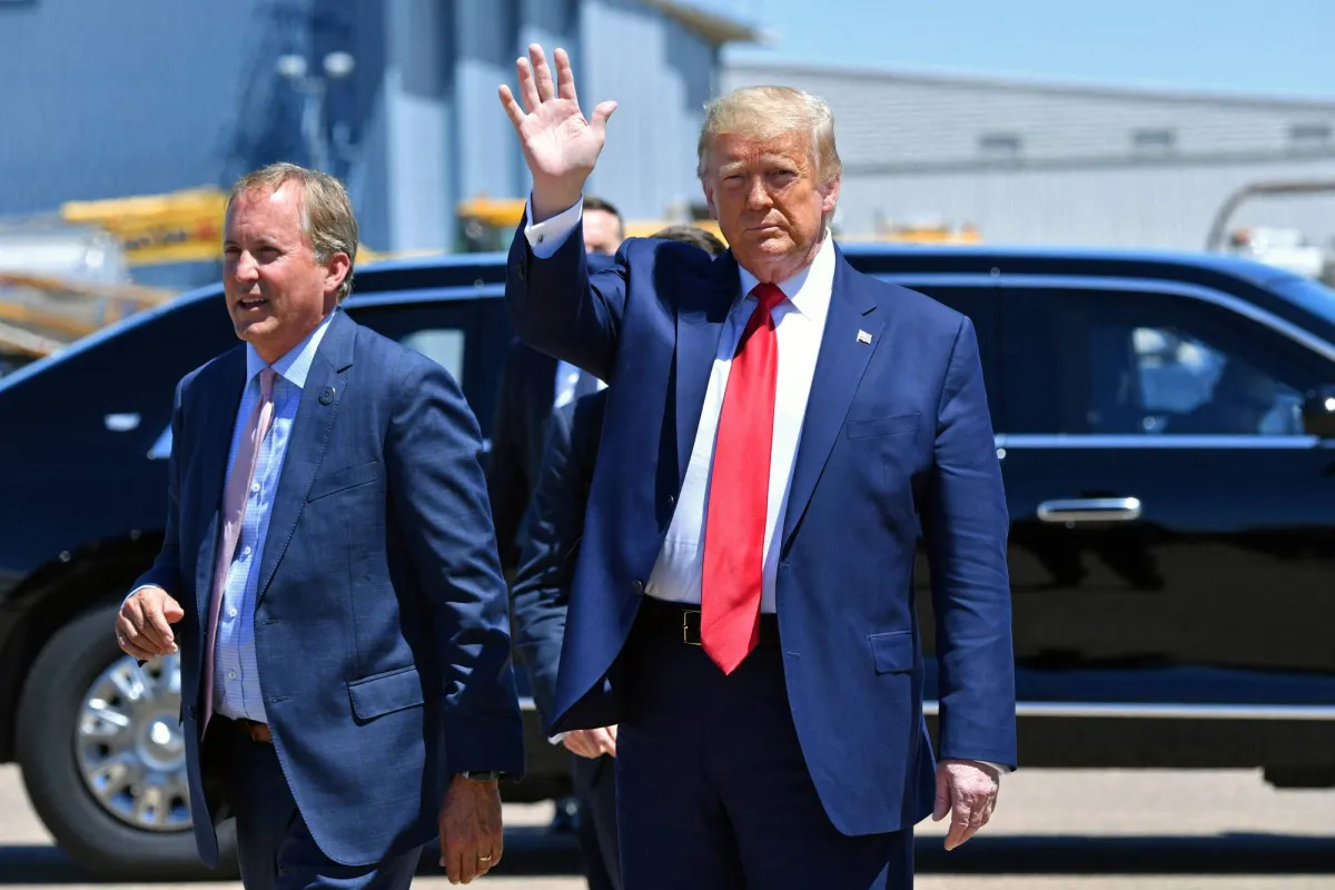 Trump domine le parti républicain et menace sa majorité
