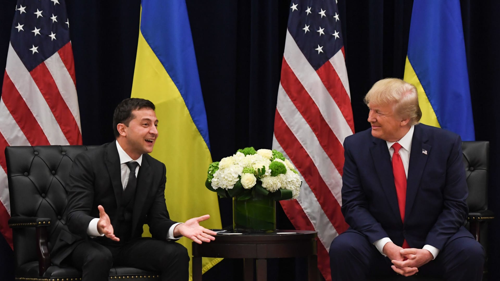 Zelensky: International Pressure on Russia Insufficient