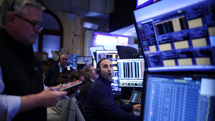 الأسواق الأميركية في ضبابية رغم الأرباح القوية