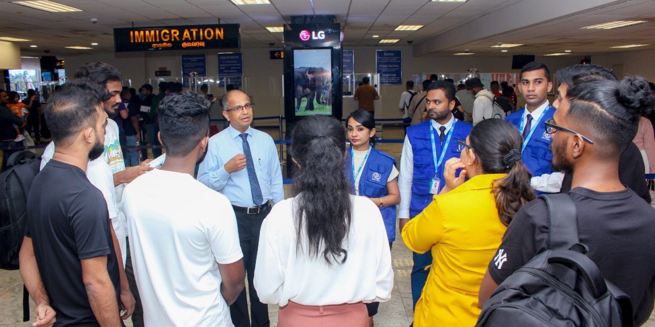 Sri Lanka verhaftet 152 Personen wegen Betrugs