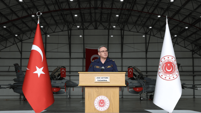 Turkey announces new task force in the Black Sea