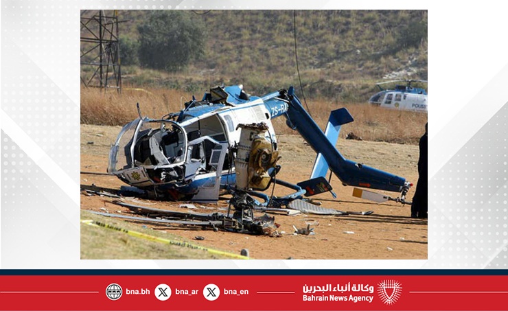 6 Todesopfer bei Absturz eines katarischen Hubschraubers