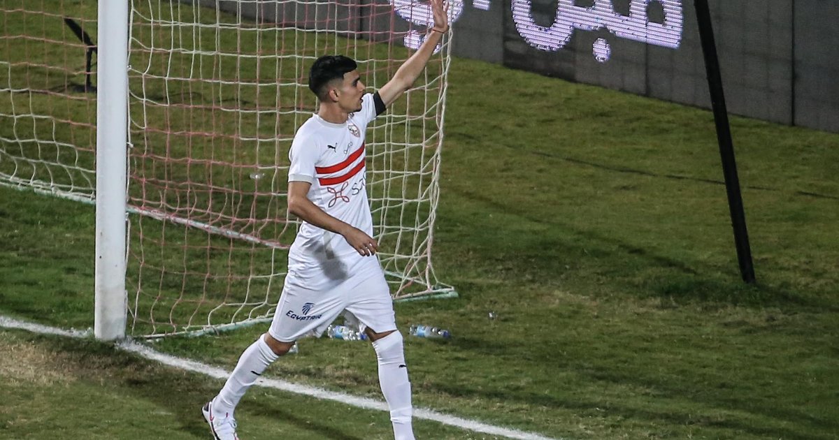 انتقادات لتصرف بيزيرا في مباراة الزمالك وإنبي