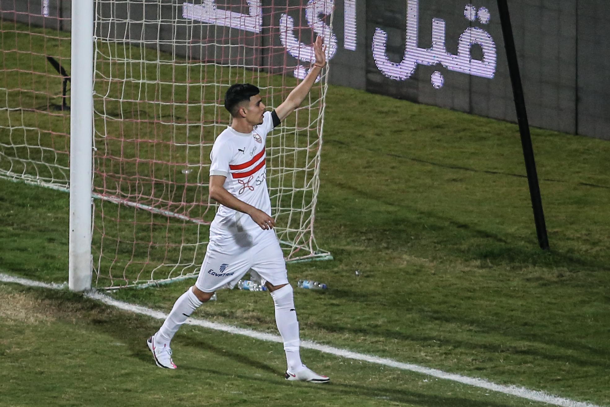 مباراة الزمالك وإنبي: استوديو التحليل المباشر