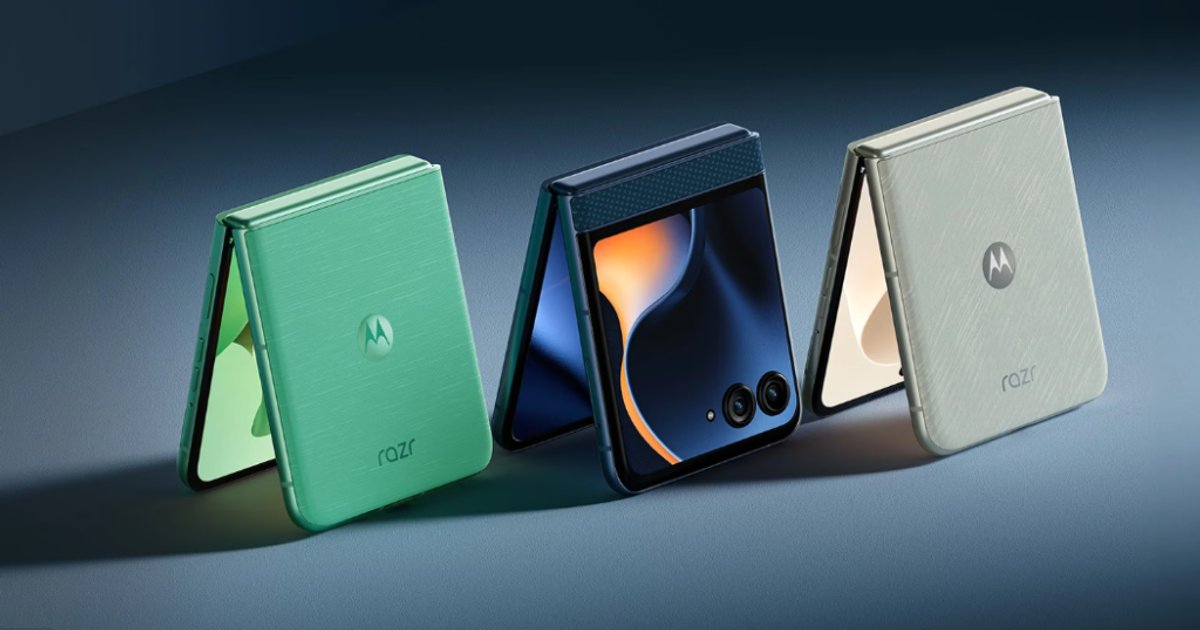 Motorola Razr 70: New Foldable Phone in 2026