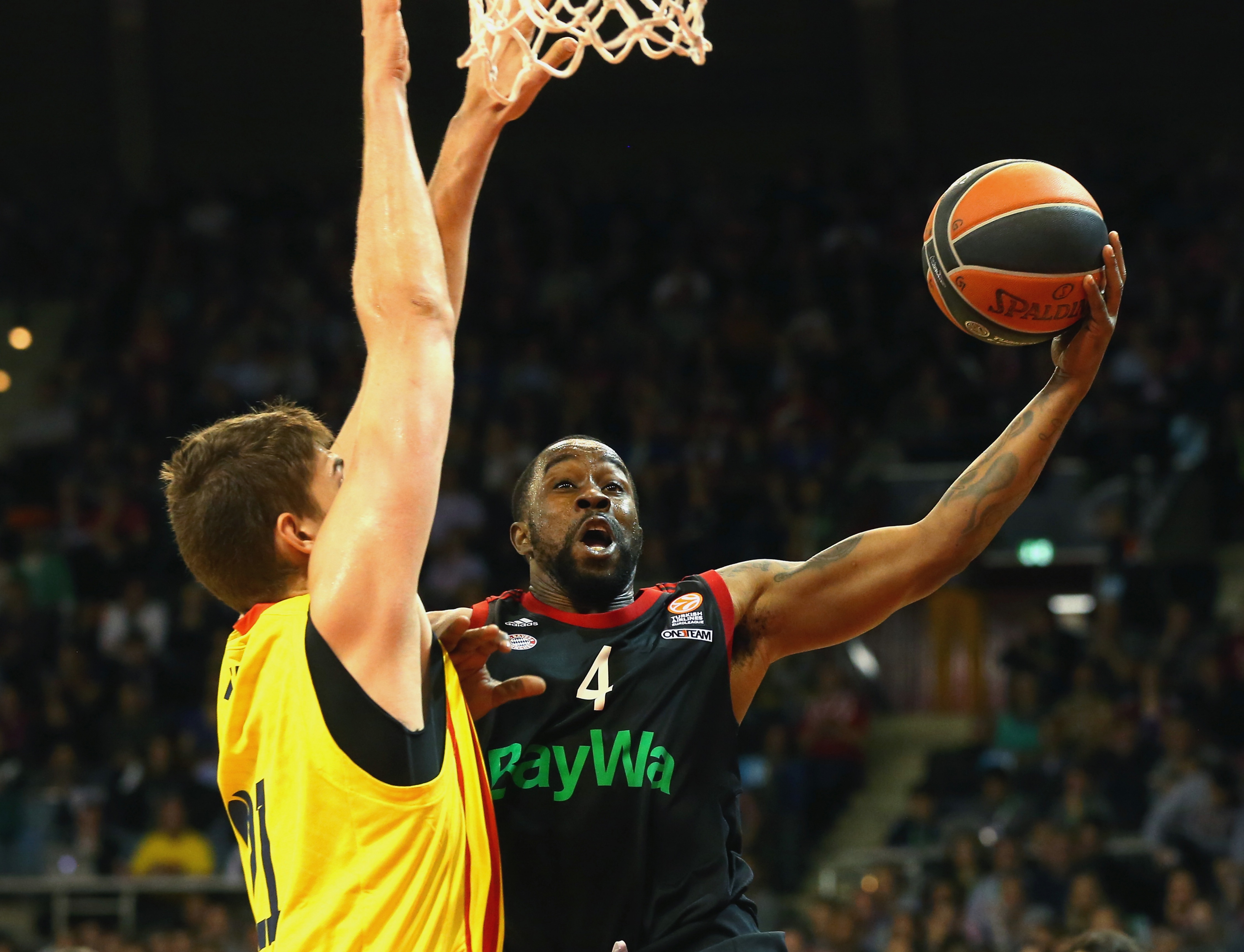 محادثات NBA وFIBA حول دوري أوروبي جديد