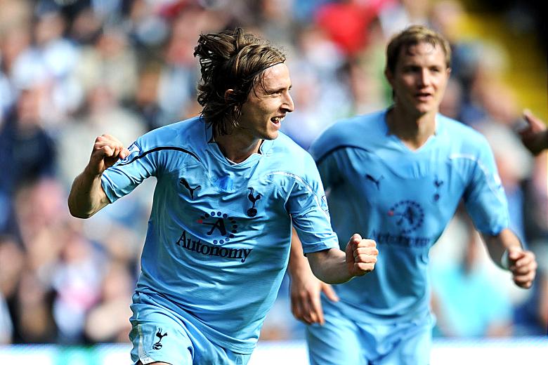 إصابة مودريتش وجراحة لعلاج كسر في عظمة الخد