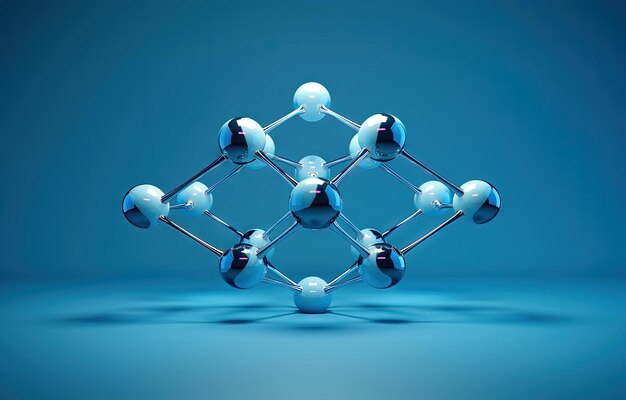 ابتكار جزيء نصف-موبيوس يغير فهمنا للذرات