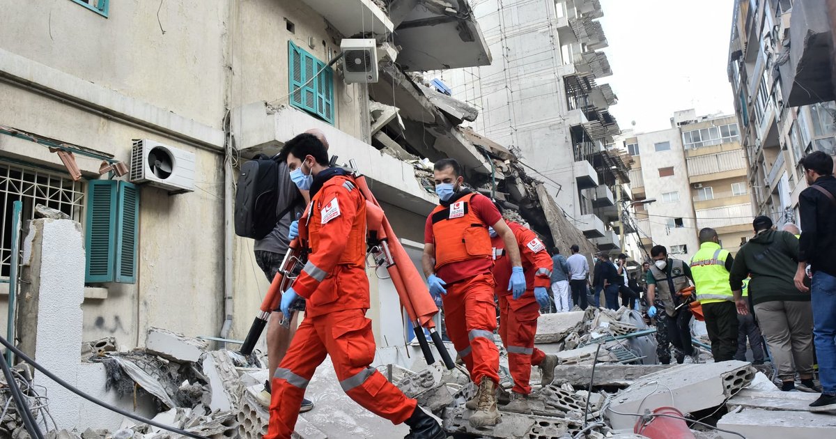Frappe israélienne intensifie les tensions à Beyrouth