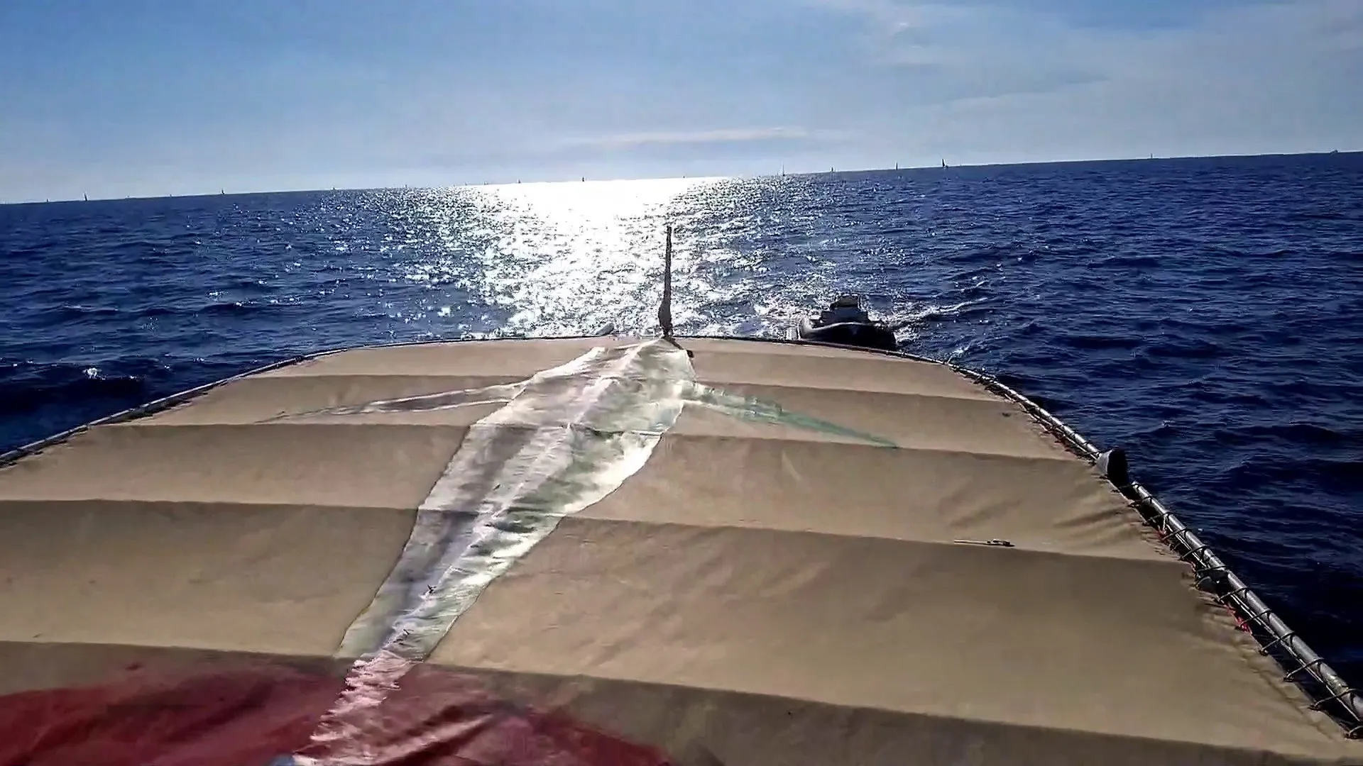 أسطول الصمود ينطلق نحو غزة لكسر الحصار الإنساني