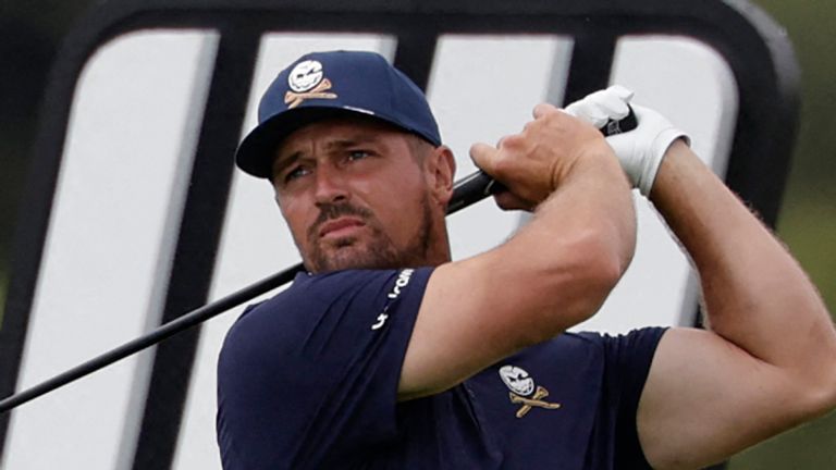 DeChambeau gewinnt LIV Golf Titel in Südafrika