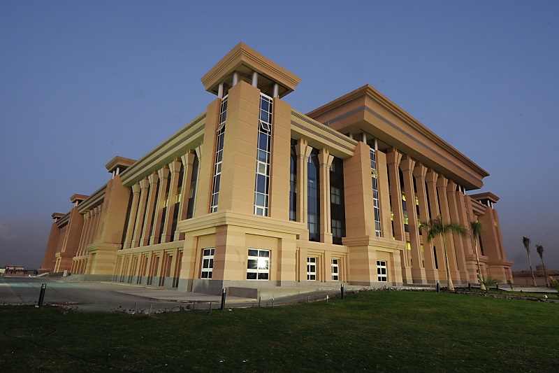 Inauguration du nouveau siège de l'Autorité des affaires de l'État