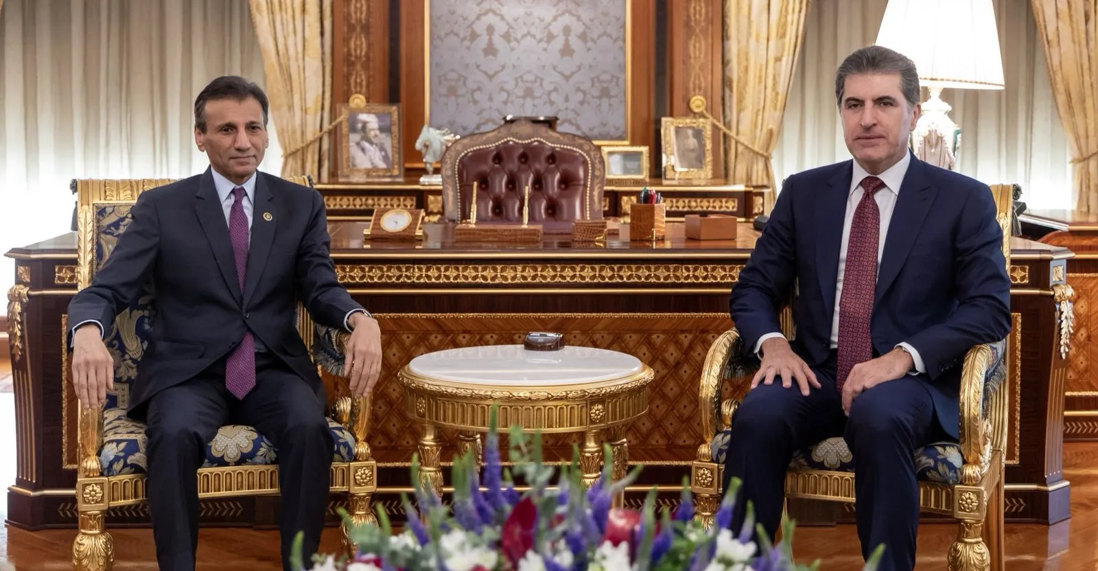 Attaque sur la maison de Barzani : appel à la clarification