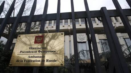 Frankreich ruft russischen Botschafter nach Warnungen zum Verlassen Kiews