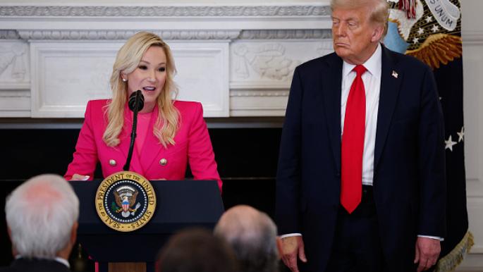 Similitudes entre Trump et le Christ selon Paula White-Keen