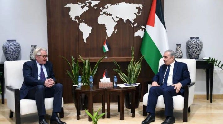 Review Palestinian Narrative for New Understanding